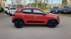 Dacia Spring 27kWh Extreme 65 48kW 5dr Auto Electric Hatchback